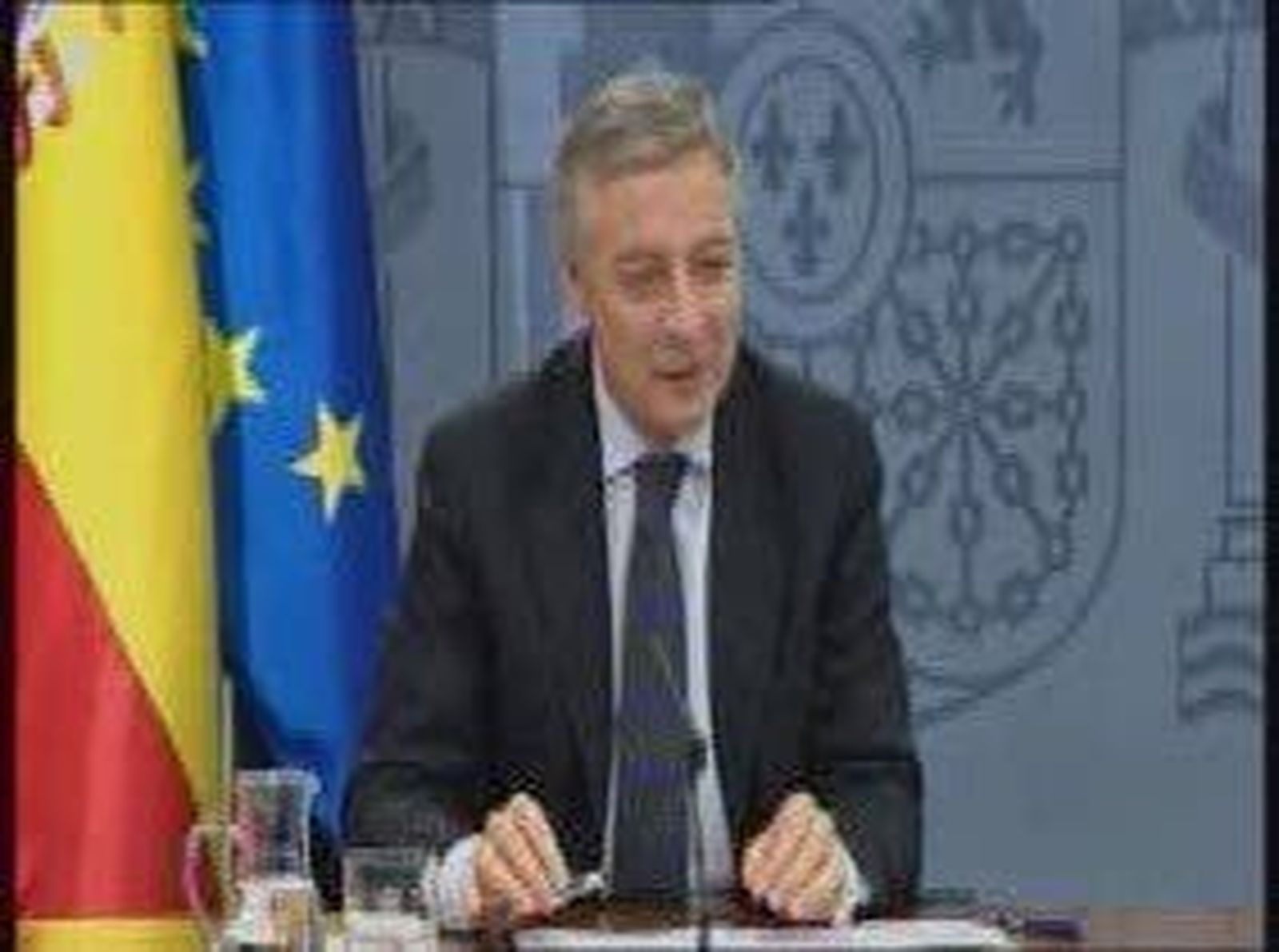 Blanco: Me tienen "muchas ganas" pero "no hay caso ni lo habrá"