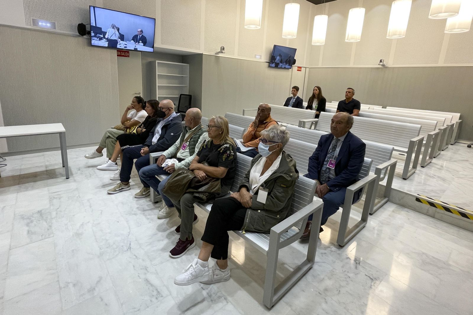 Juicio al clan de 'Los Charlines' en la Audiencia Nacional