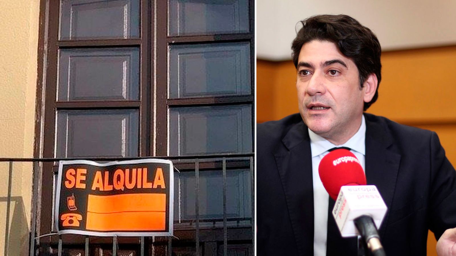 David Pérez defiende la autonomía de Madrid frente al Gobierno en materia de vivienda