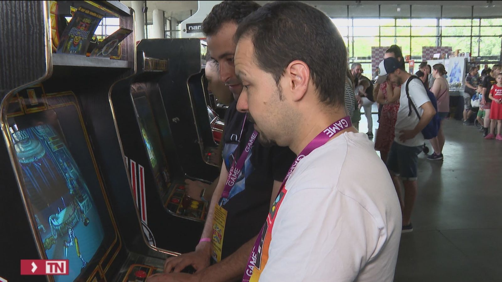 RetroWorld, feria del videojuego clásico