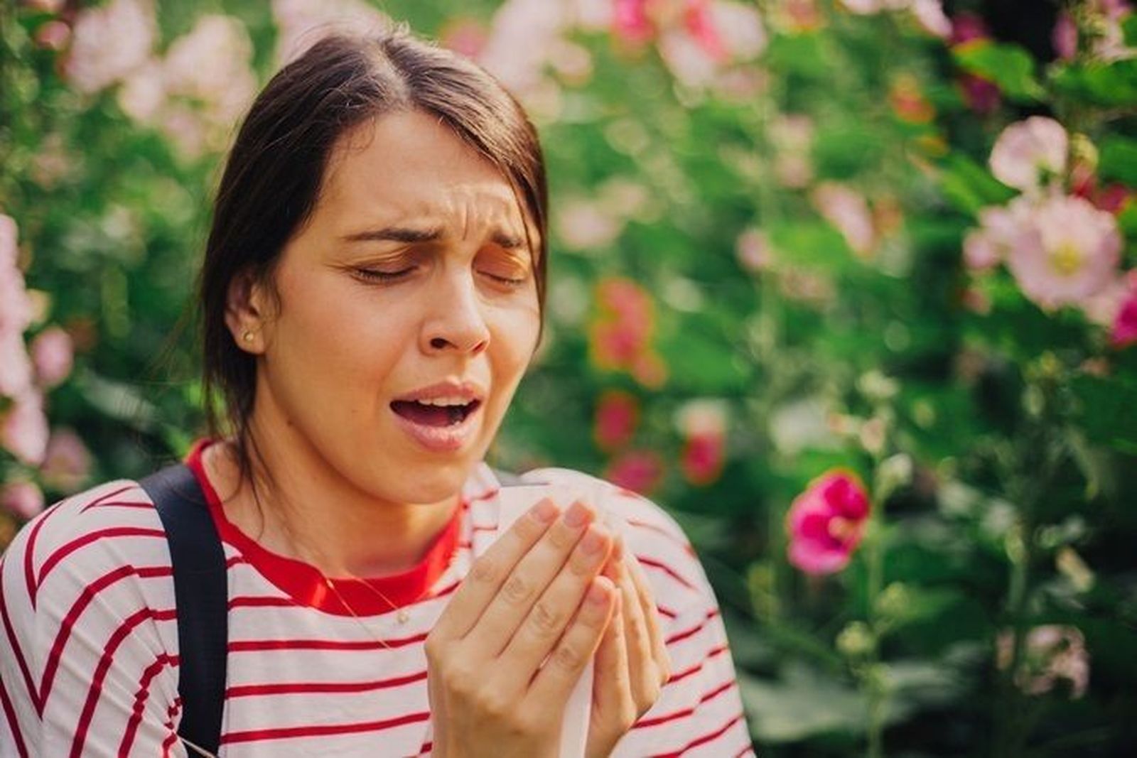 Temperaturas más altas y problemas para los alérgicos, ¿Cómo saber si es alergia o Covid?