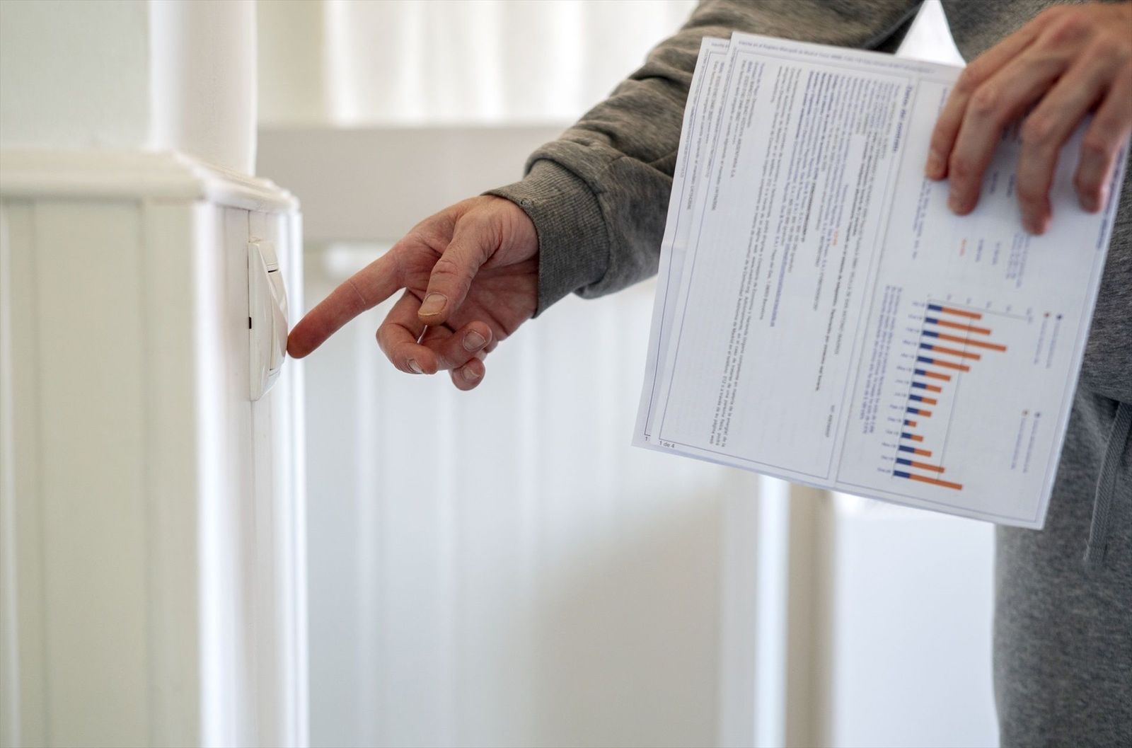 Aumenta un 15% el precio de la luz tras el fin de las rebajas fiscales