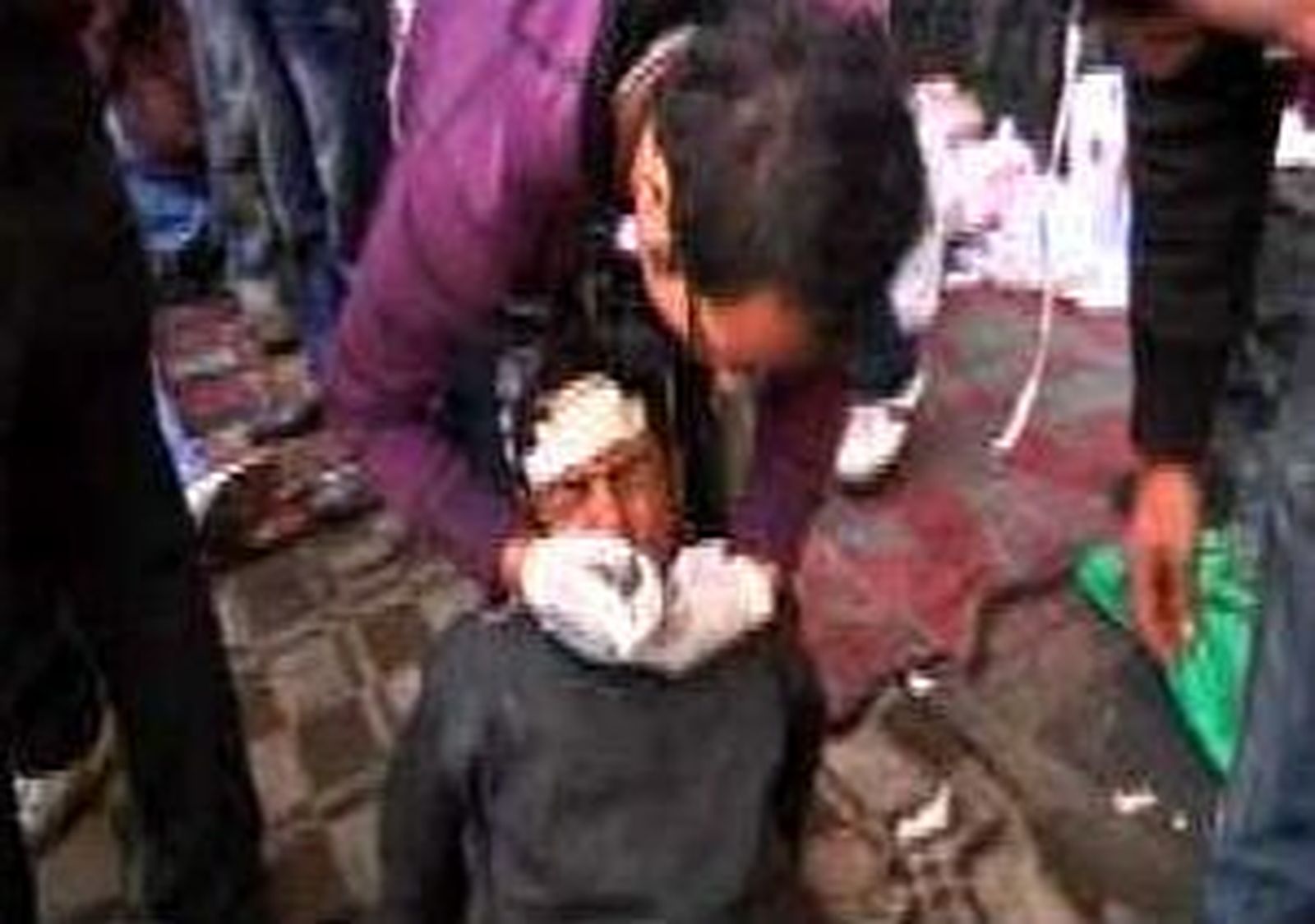 Mueren 33 personas en los enfrentamientos en la plaza Tahrir de El Cairo