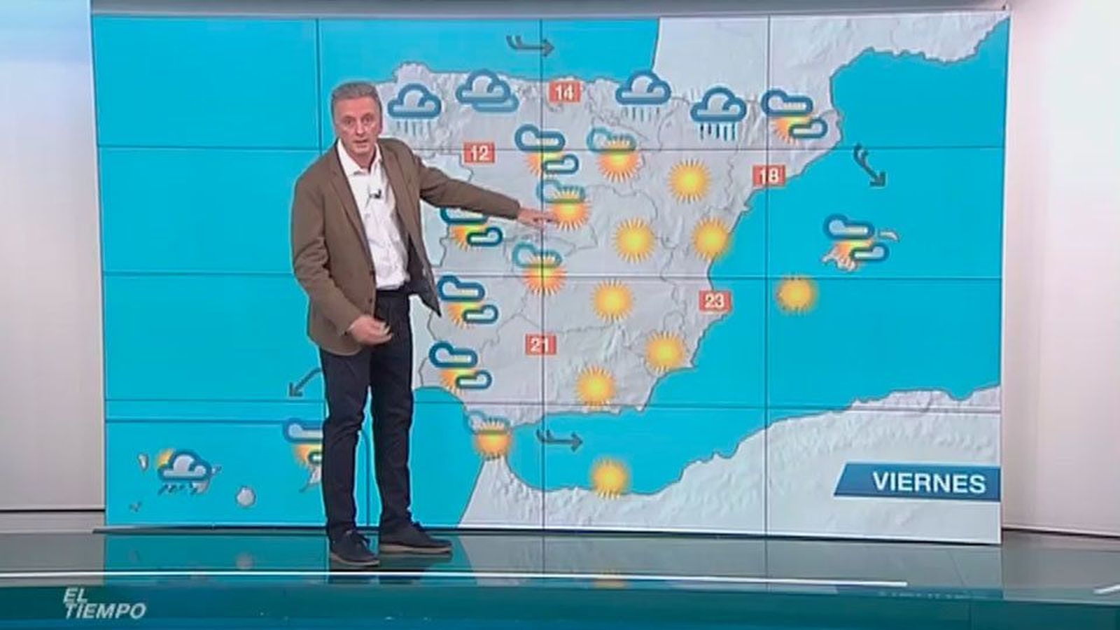 El Tiempo 10.11.2016