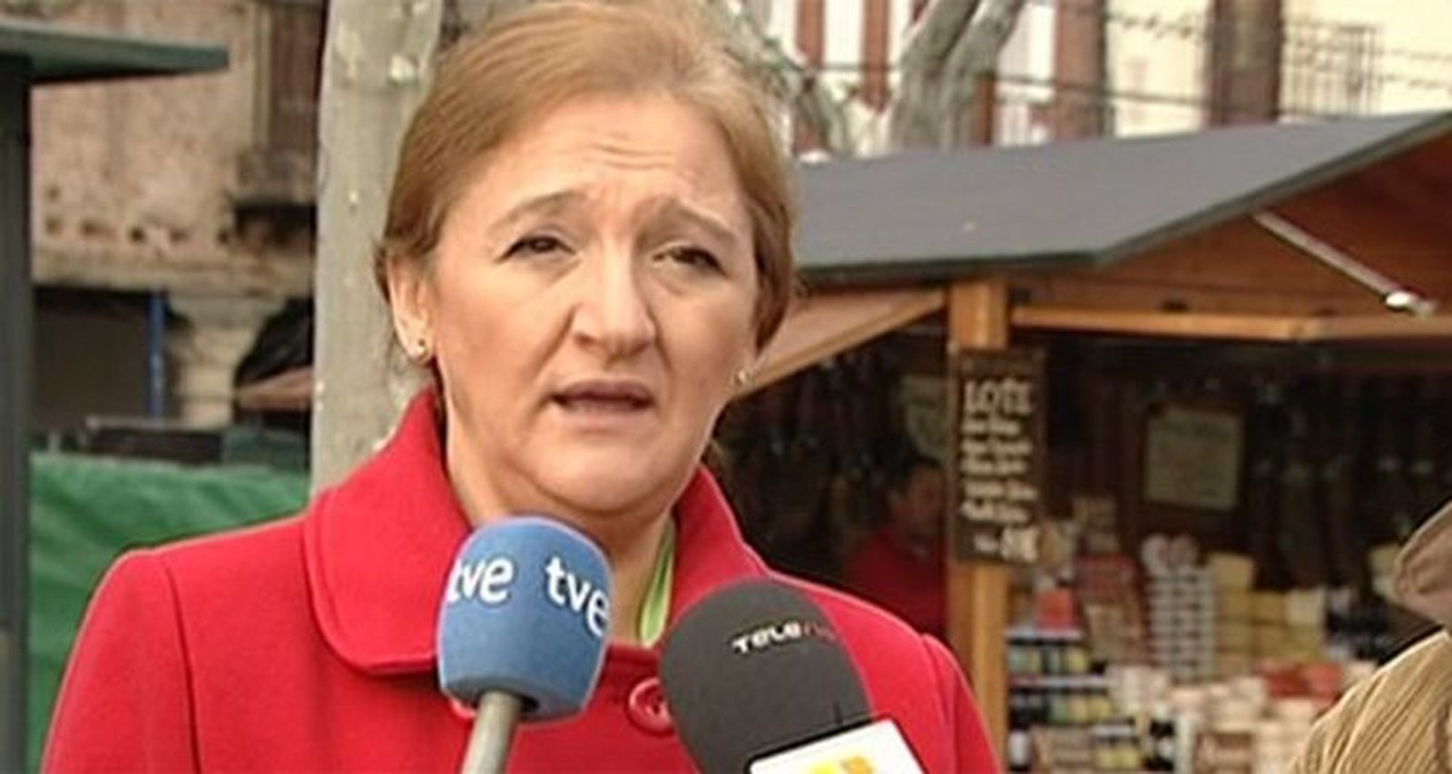 María Pato advierte sobre los peligros de los productos alimenticios