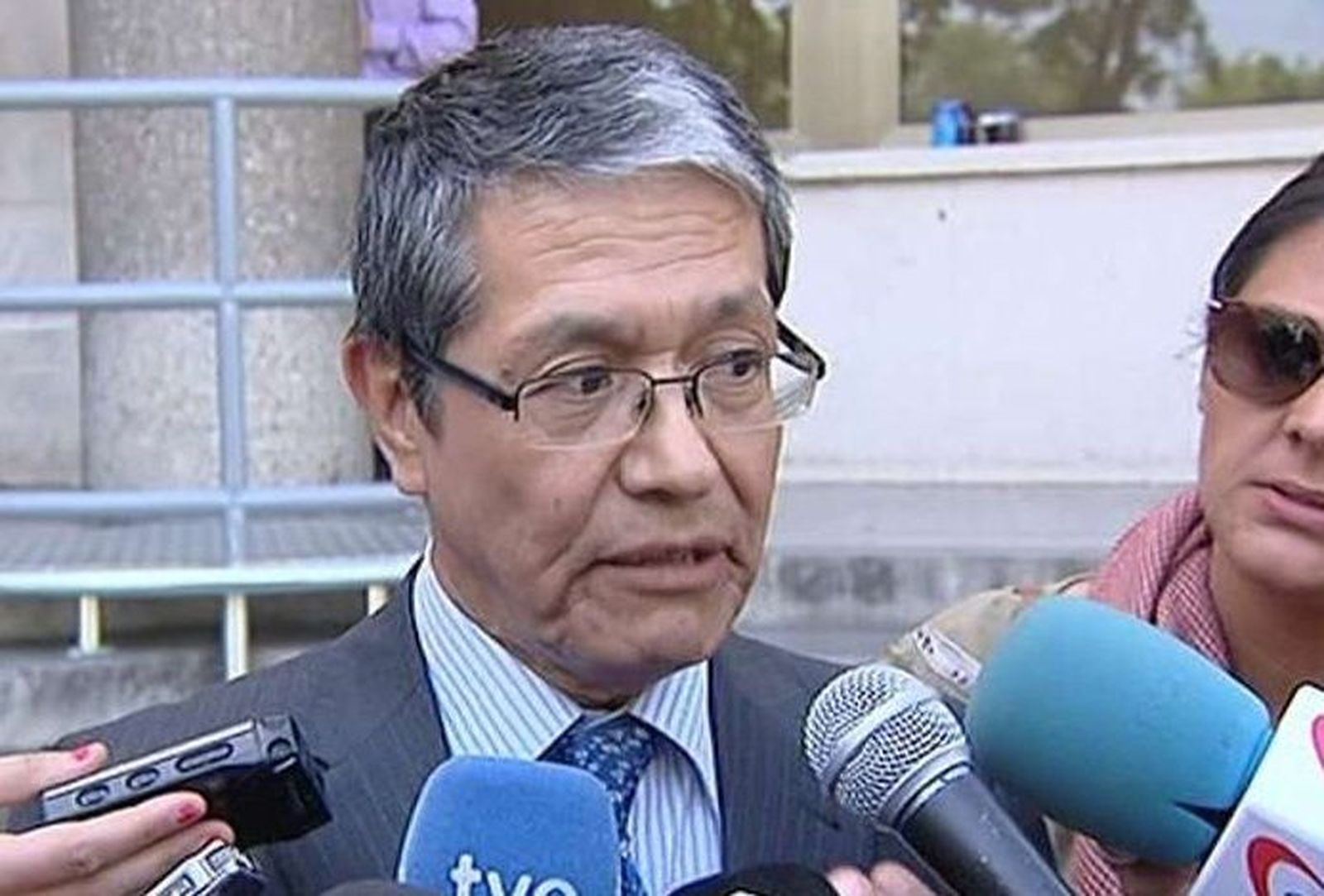 Un inspector declara que la Comunidad no tenía protocolos en casos como los del Valdeluz