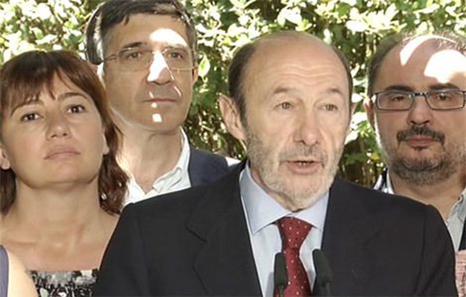 Los barones del PSOE aprueban por unanimidad su modelo de Estado Federal