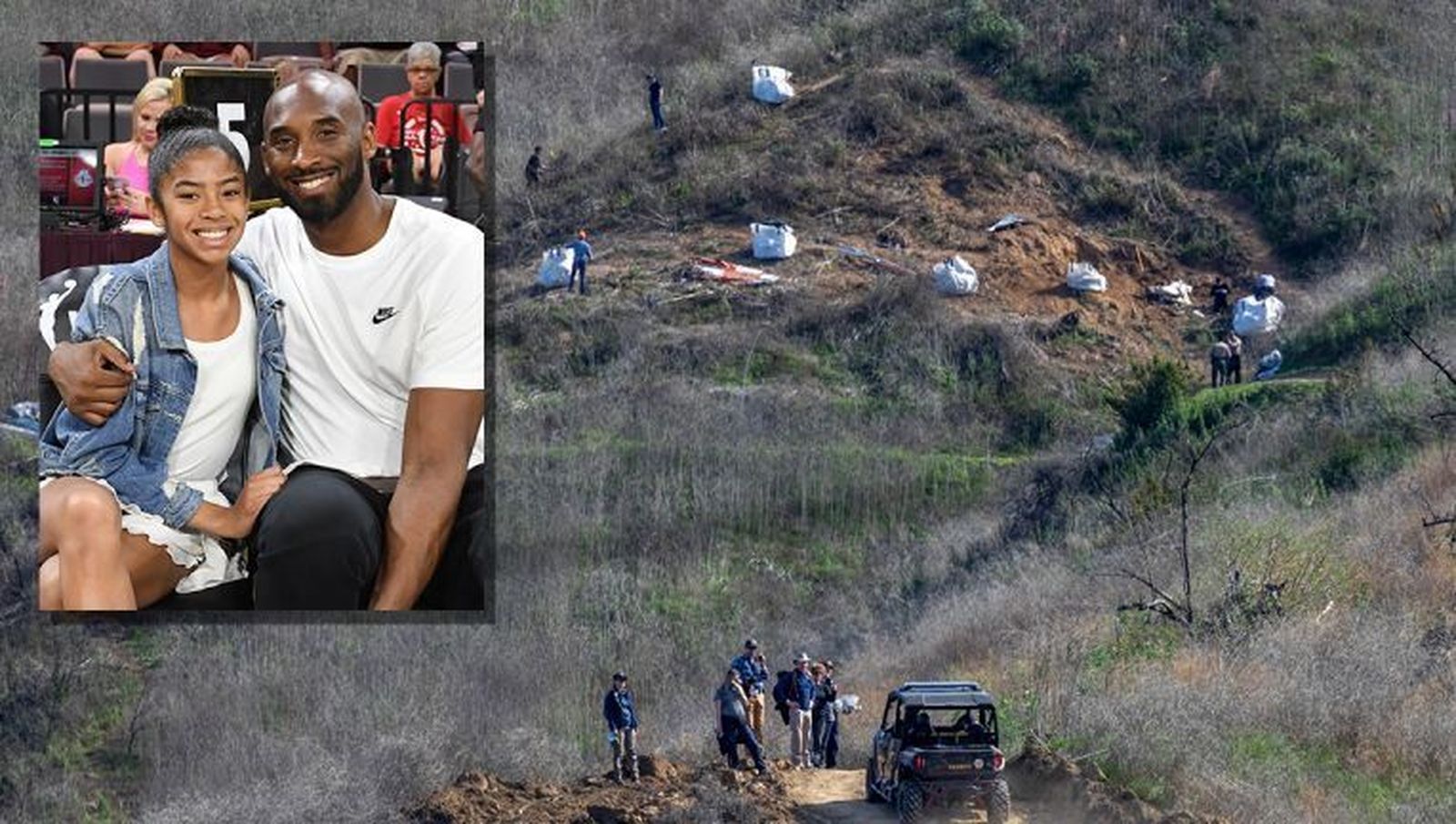 El accidente de helicóptero en el que murió Kobe Bryant fue culpa del piloto