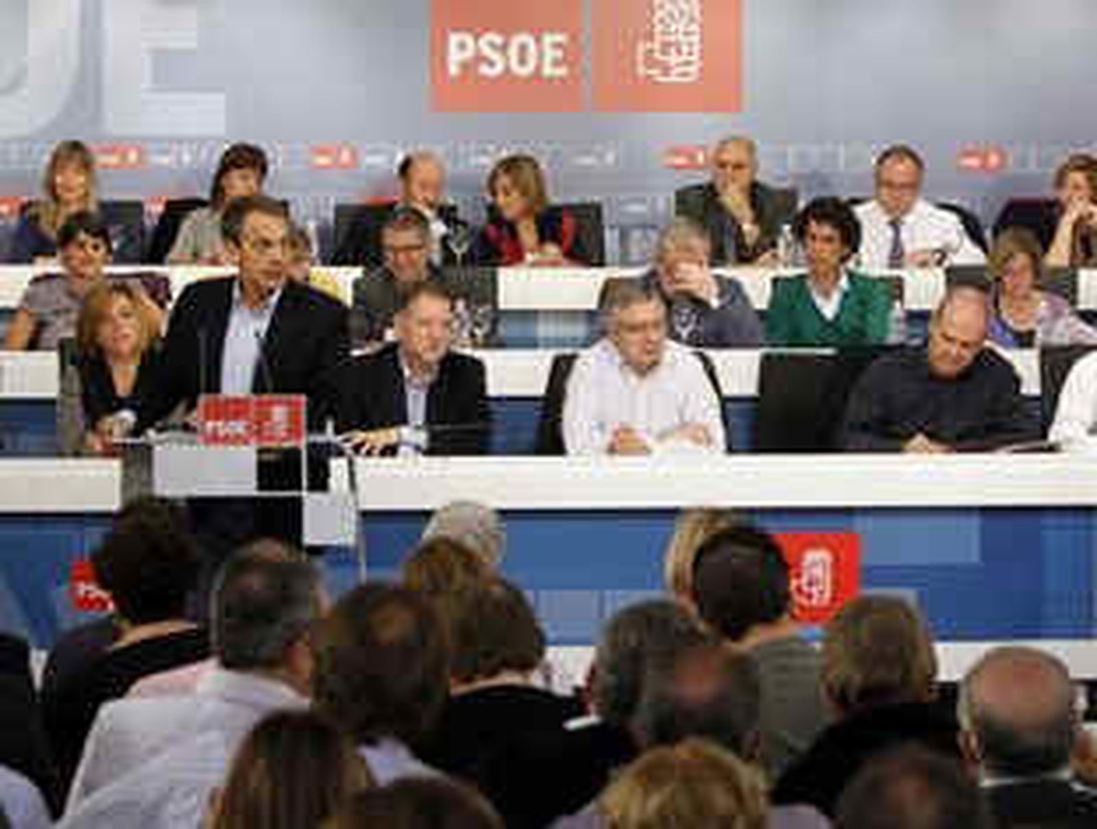 Barones del PSOE