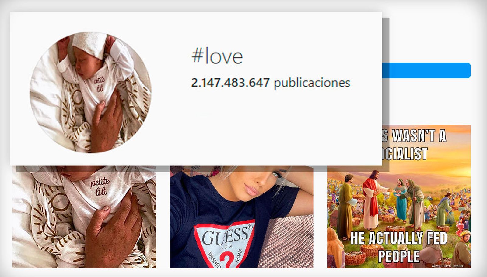 Love es la etiqueta más utilizada en 2022 en redes sociales
