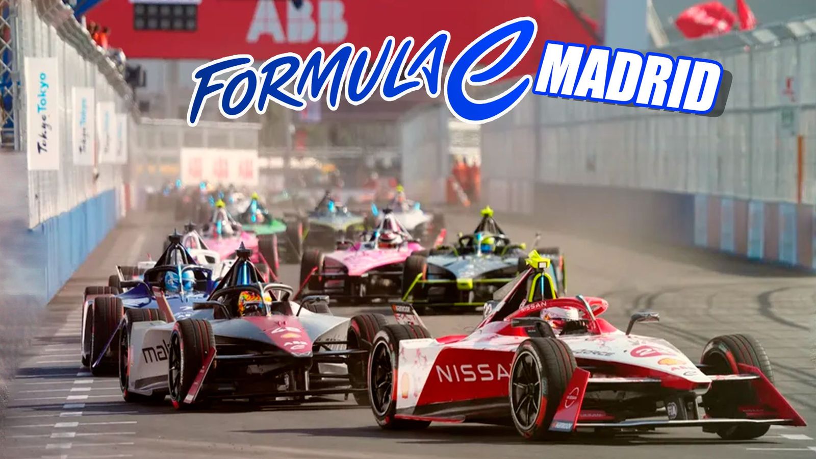 Madrid será epicentro del motor en 2026 con una nueva cita, el campeonato de Fórmula E