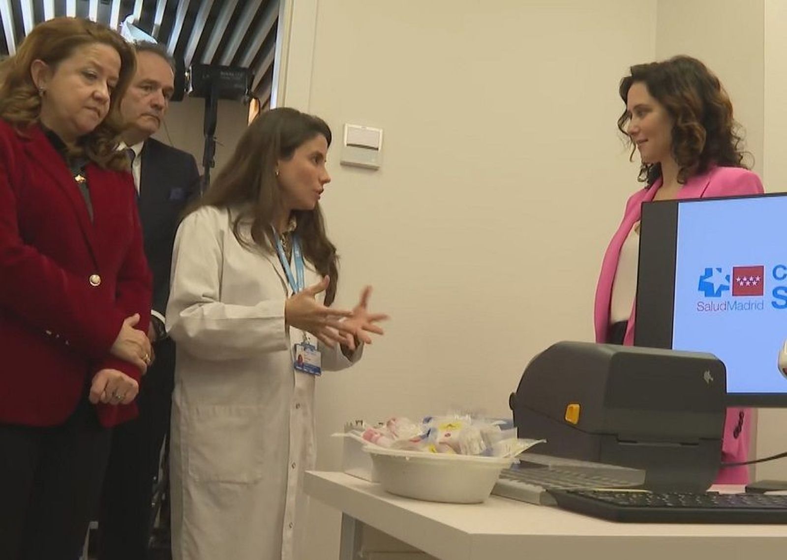 Ayuso anuncia un Plan de Prevención y Control ante el aumento del 9% de infecciones de transmisión sexual