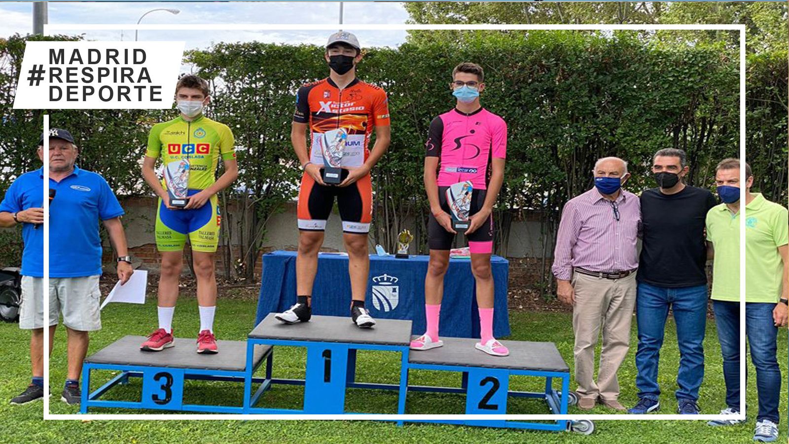 Trofeo Fiestas Patronales de Fuenlabrada