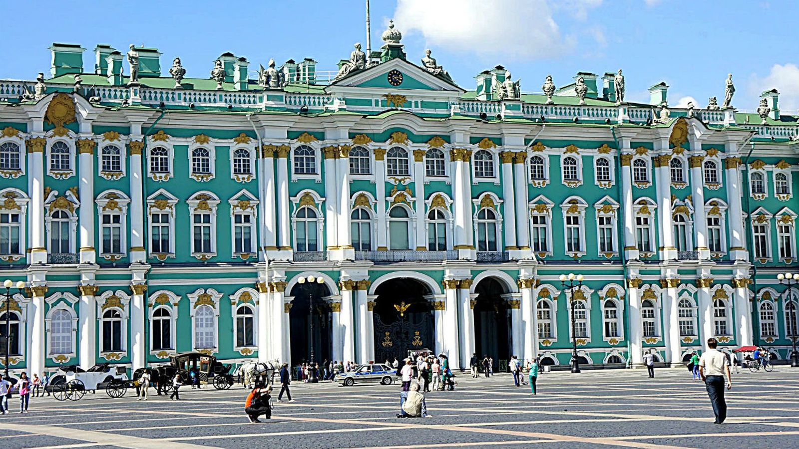 Museo Hermitage