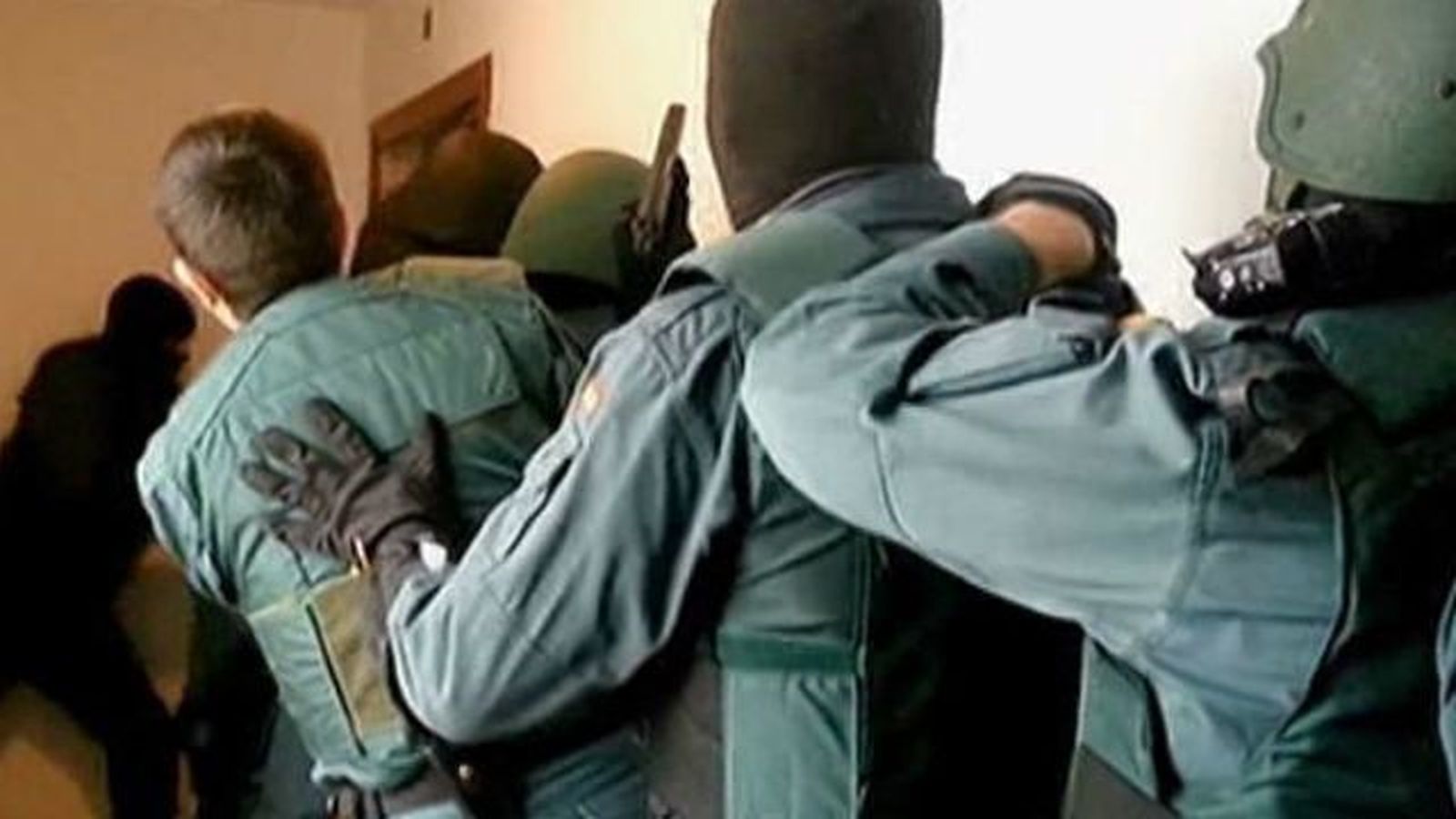 Detienen a 25 narcotraficantes en Campo de Gibraltar