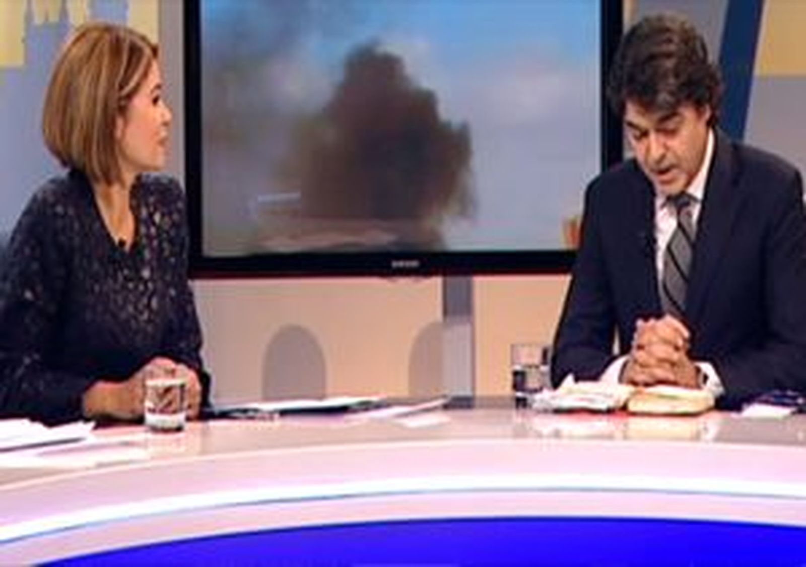 Jorge Moragas en El Círculo