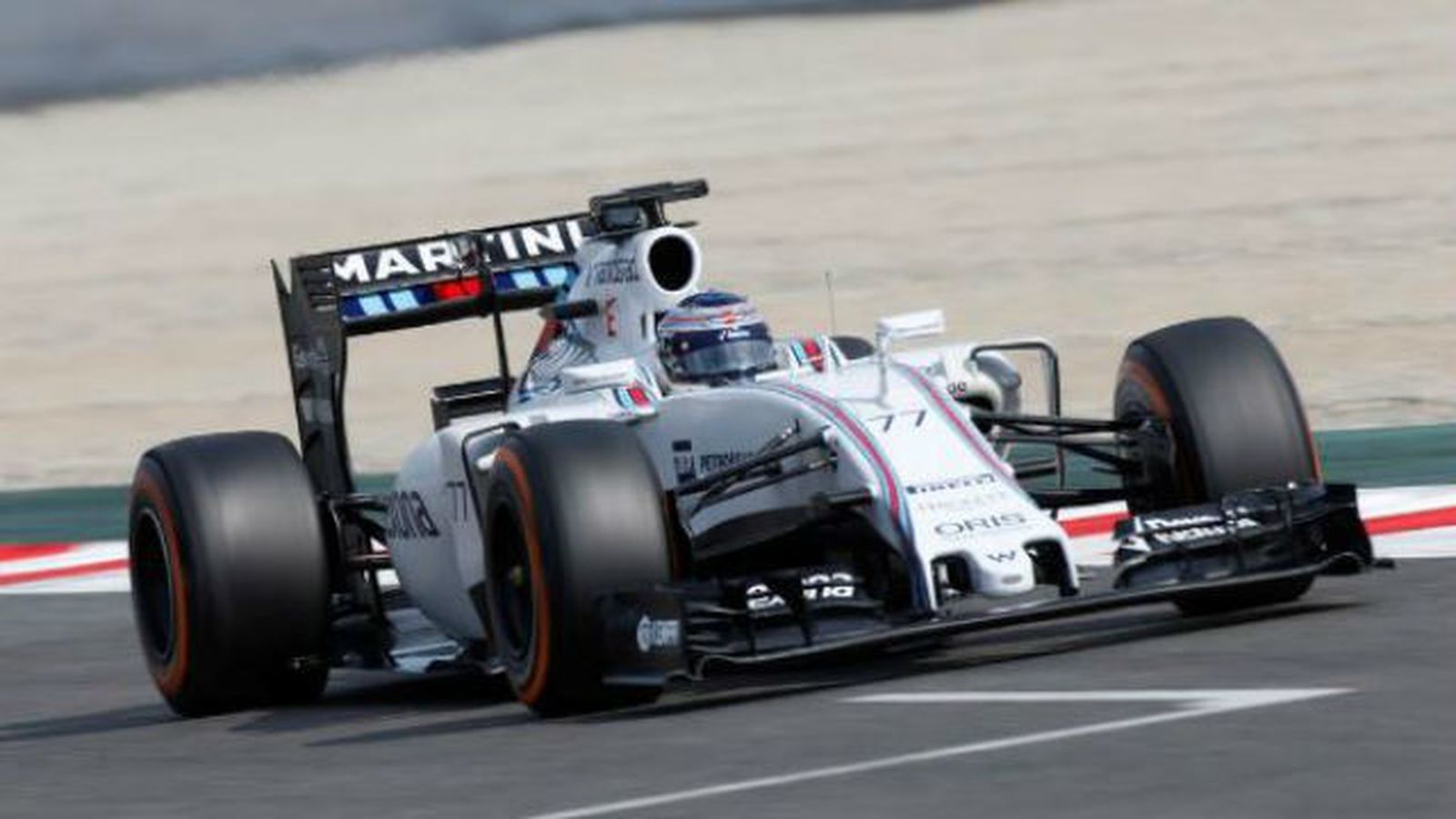Bottas, Williams