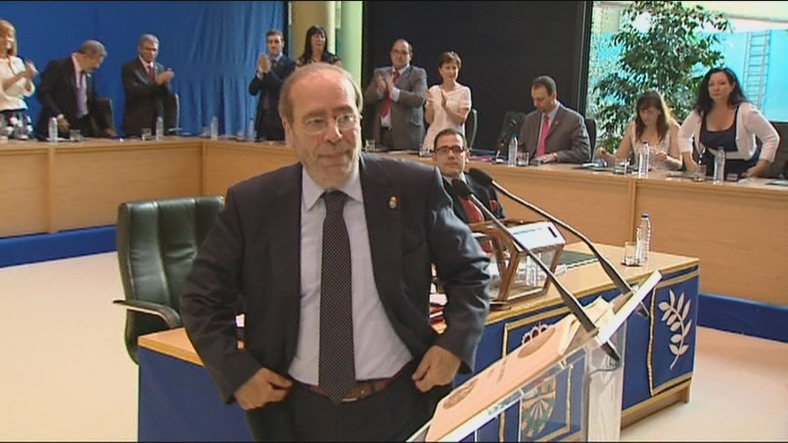 La Justicia investigará a Manuel Robles, ex alcalde de Fuenlabrada