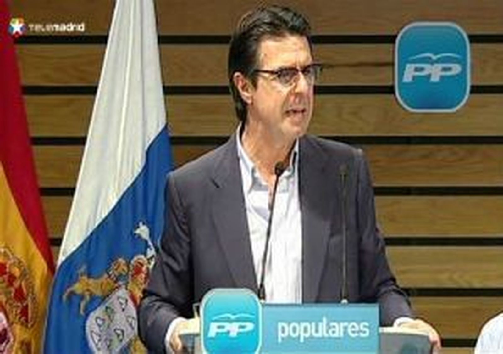 Soria insiste en que la política del Gobierno creará empleo
