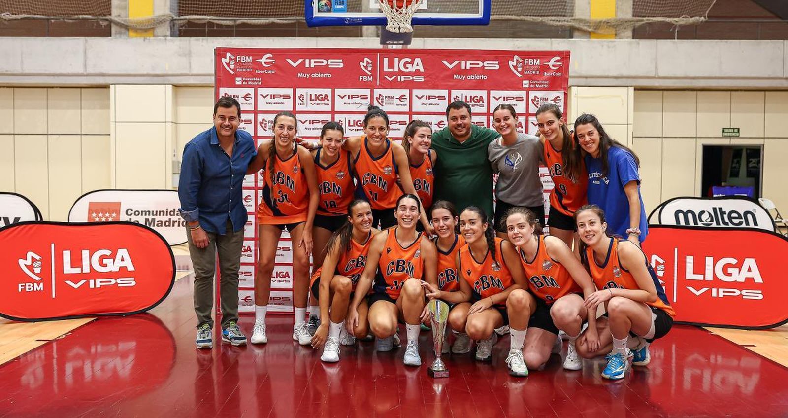 Baloncesto Majadahonda