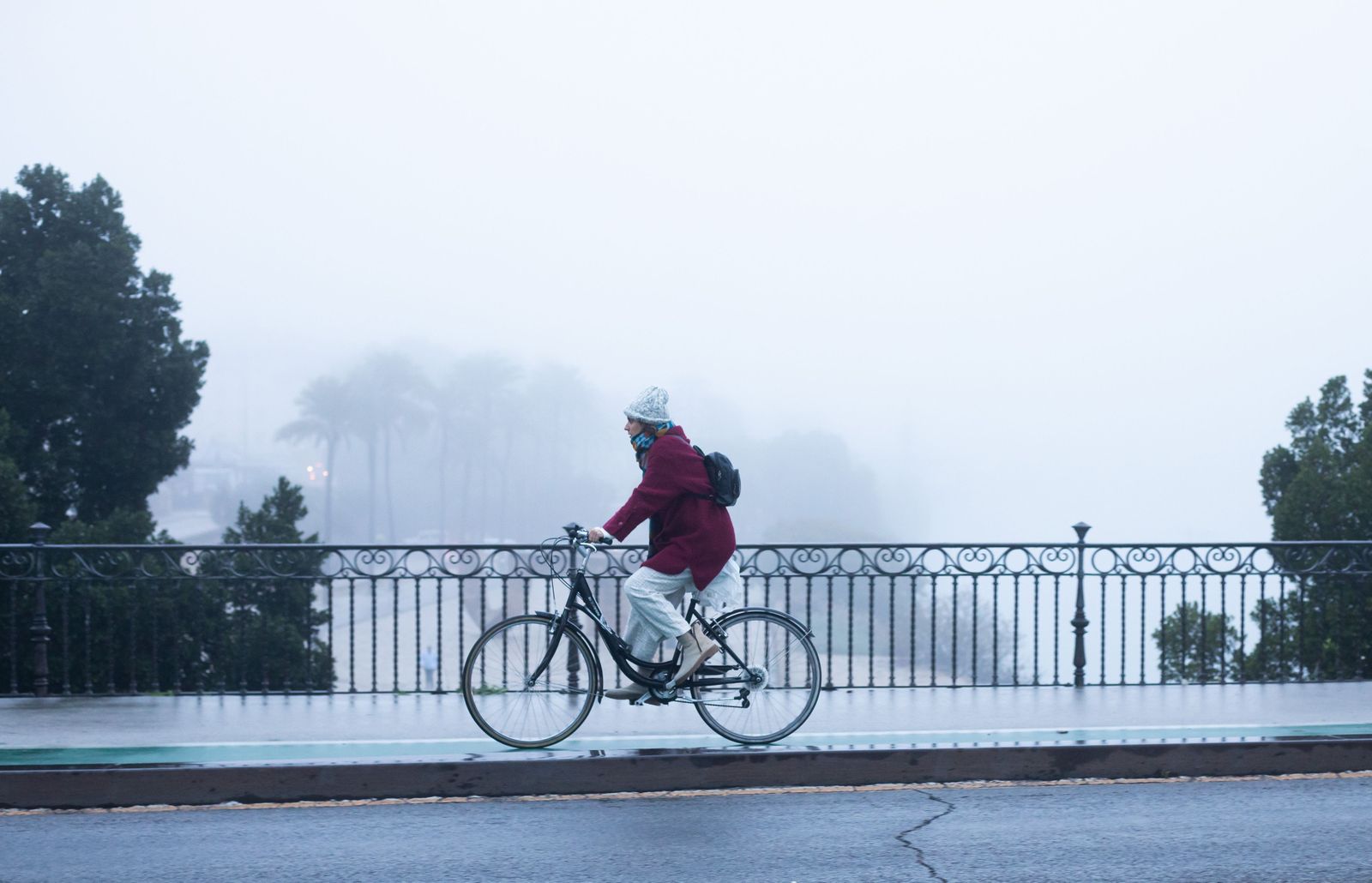 Llega el fin de semana con los días más fríos de todo el invierno