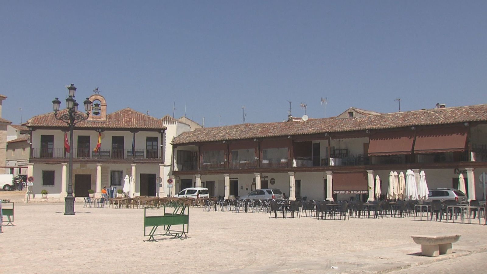 Colmenar de Oreja, el municipio ideal para disfrutar de la jubilación