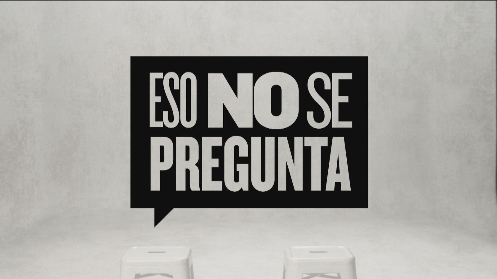 'Eso no se pregunta' muestra otro lado del alzheimer a partir de las 19:45h
