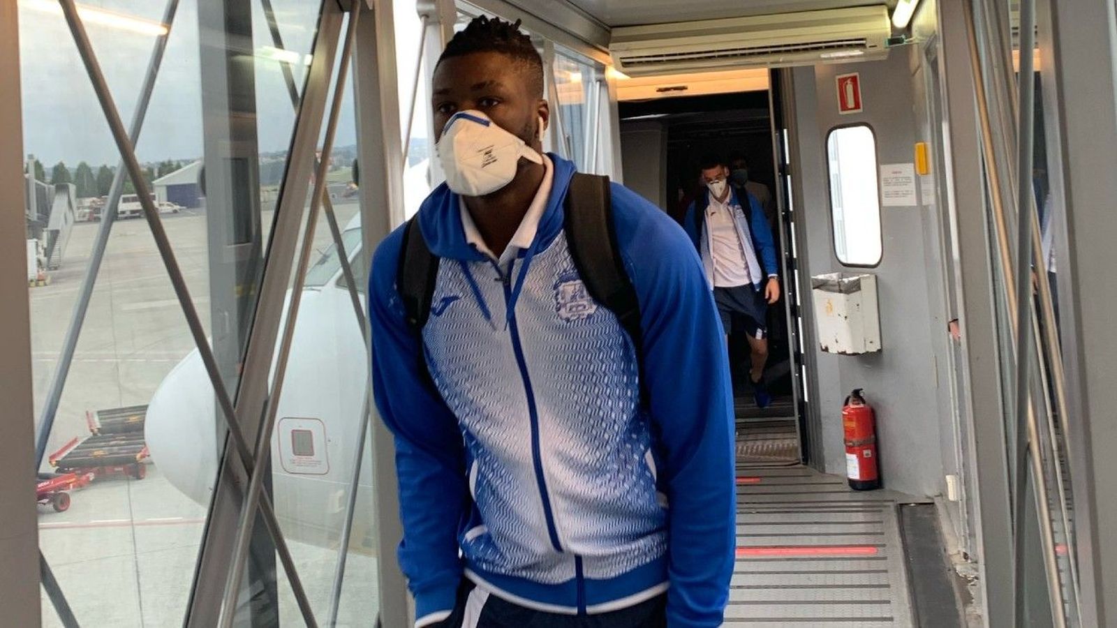 Seis positivos por covid-19 entre los jugadores del Fuenlabrada en la segunda prueba