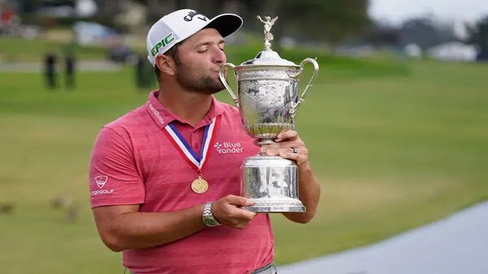 Histórico triunfo de Jon Rahm en el US Open