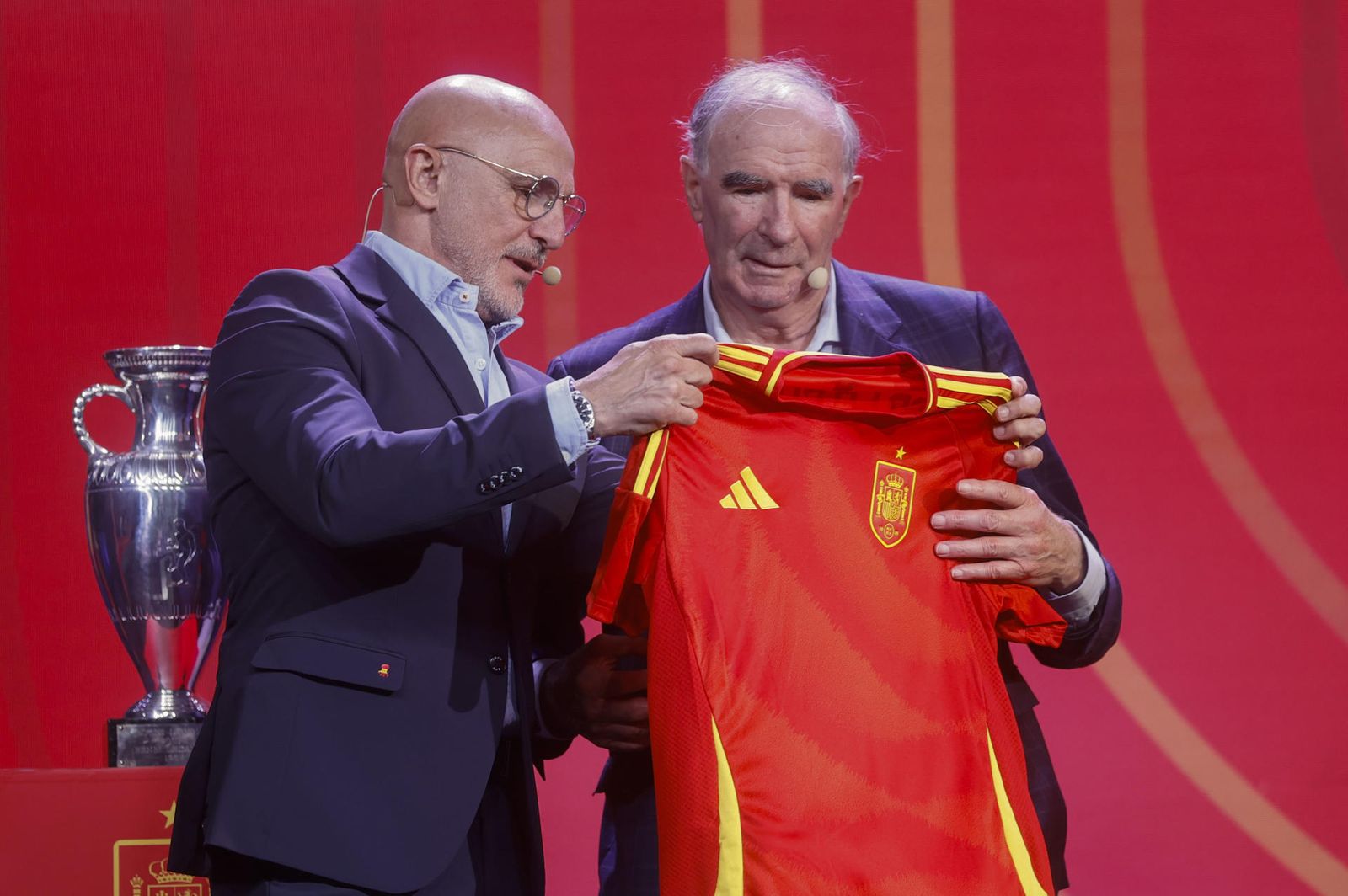 De la Fuente e Iribar