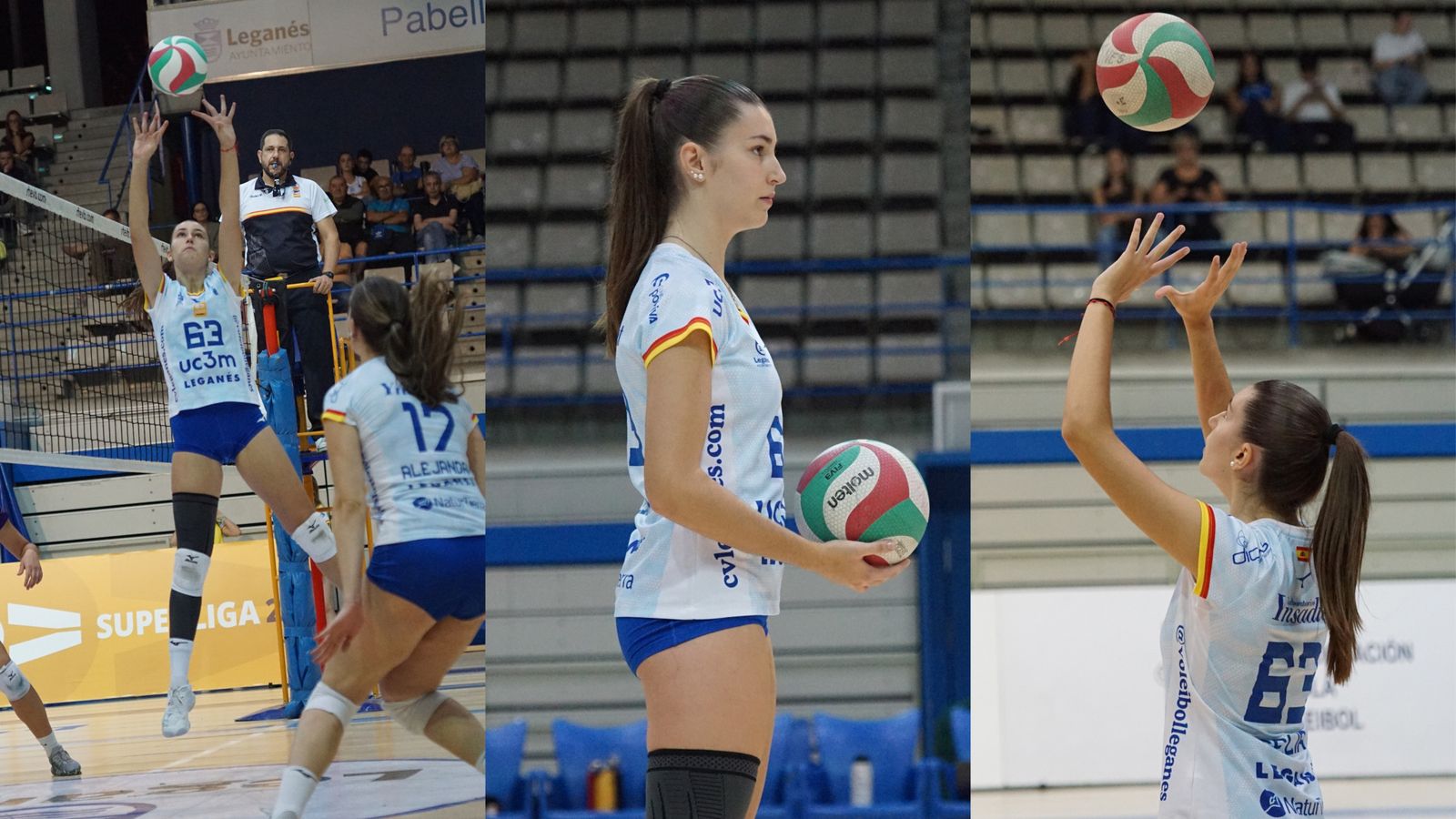 Voleibol Leganés