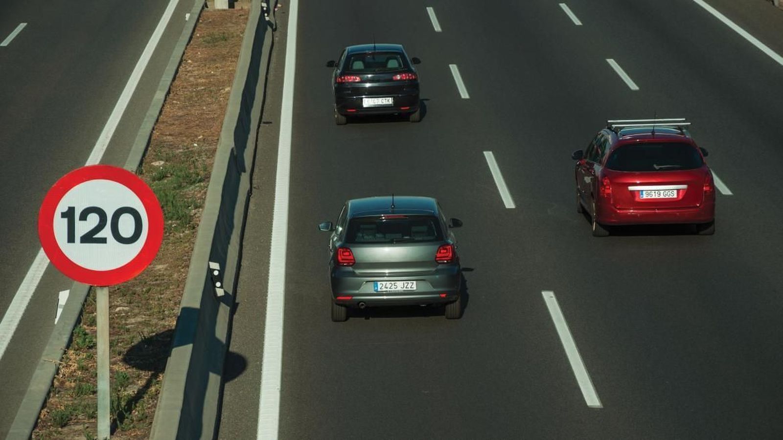 Aprobada la ampliación del tercer carril de la M-607