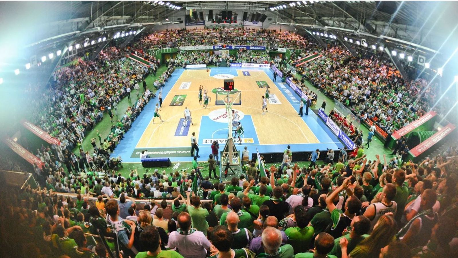 Kaunas Sports Hall