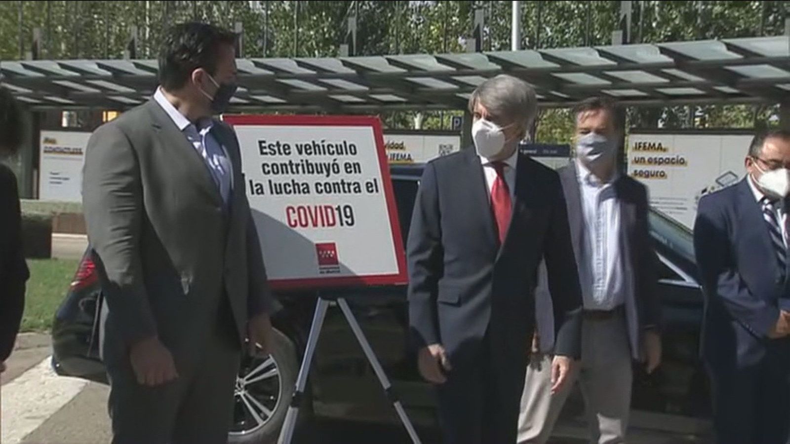 Madrid impondrá un nuevo régimen sancionador y exigencias profesionales a los VTC