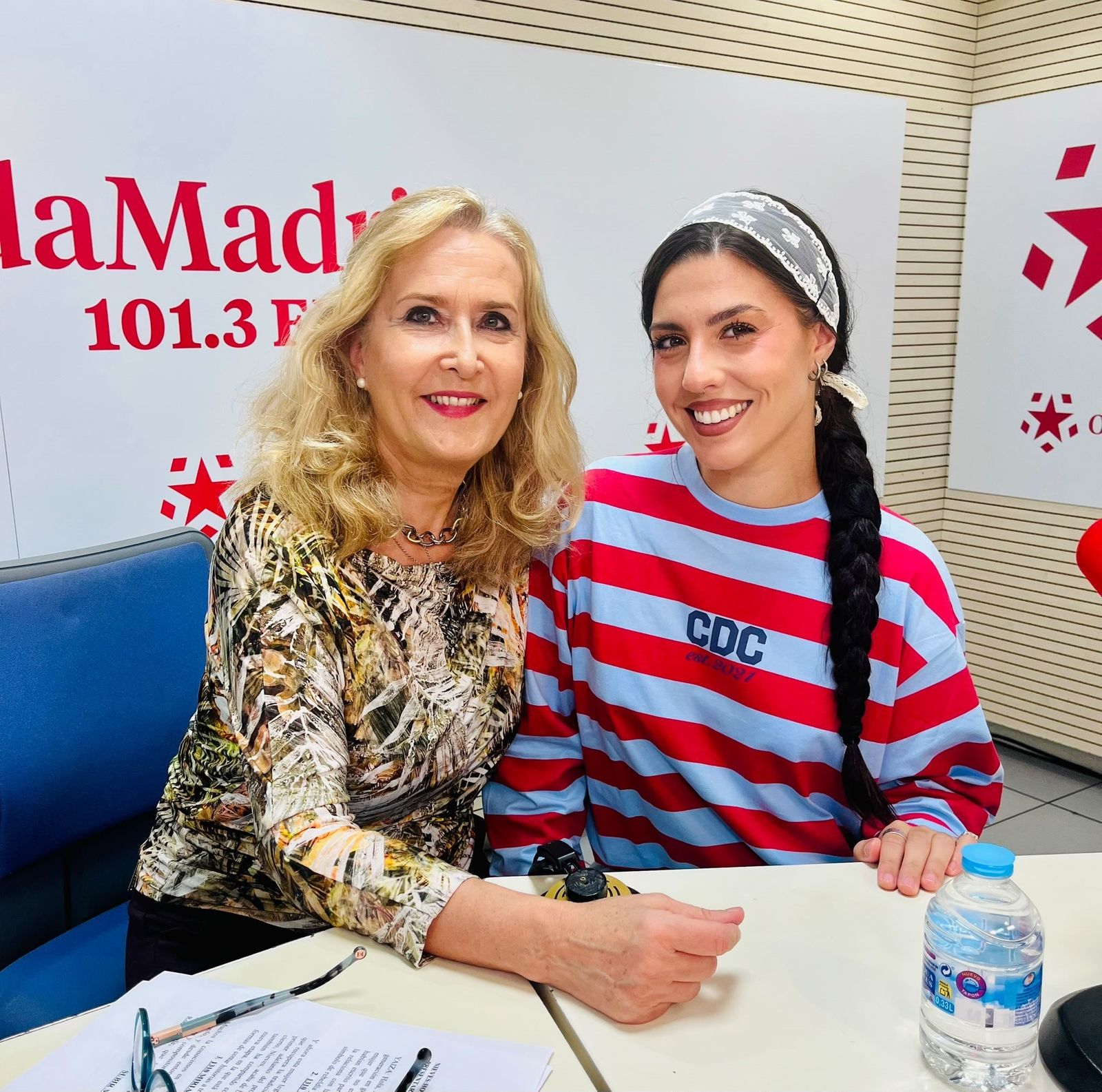 Miriam Rodríguez: “Vivimos a través de caretas porque nadie se atreve a ser como es”