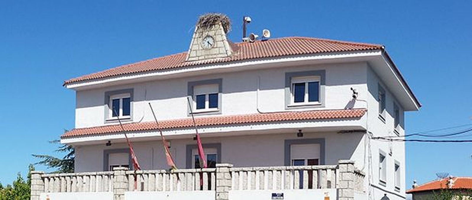 Ayuntamiento de Pedrezuela