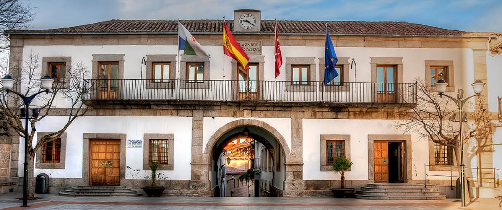 Bolsa de empleo para Gestor Administrativo en San Martín de Valdeiglesias