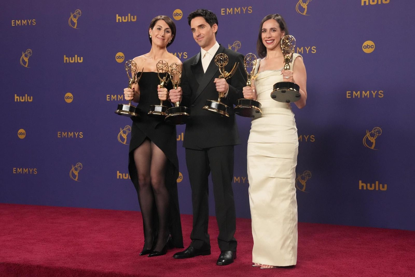 'Shogun' bate todos los récords convirtiéndose en la gran ganadora de los Emmy 2024