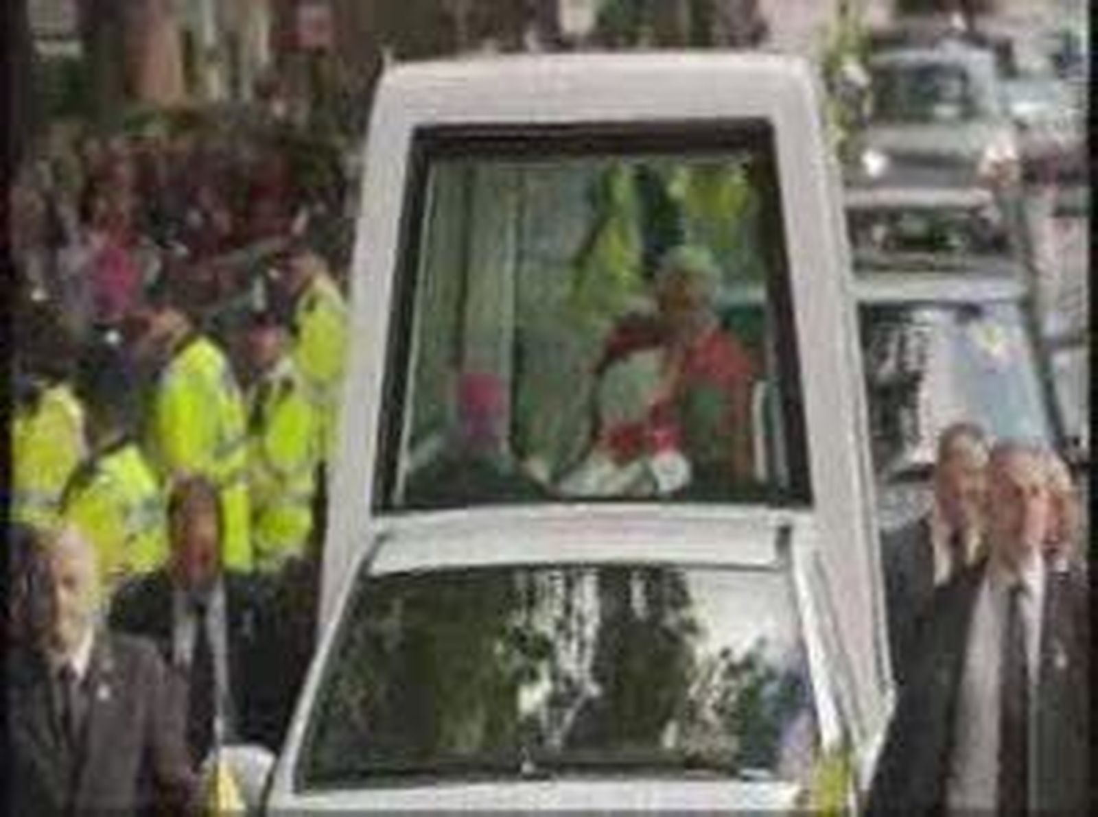 Detenidos Londres