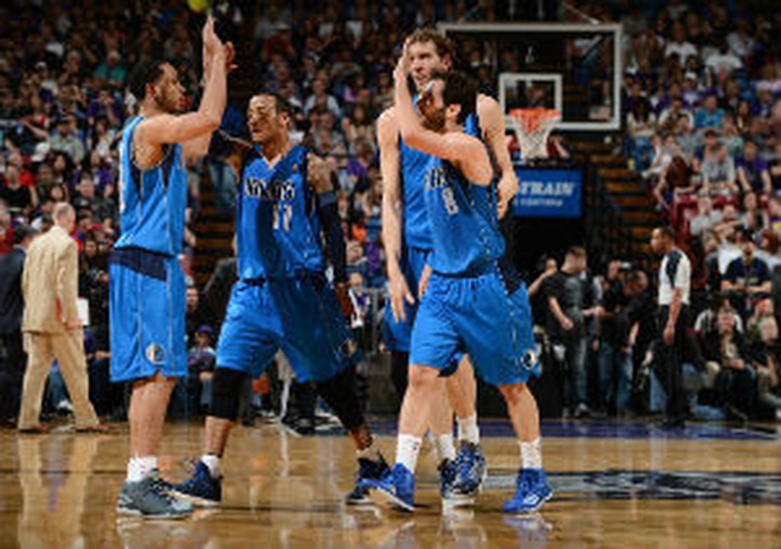 Dallas Mavericks