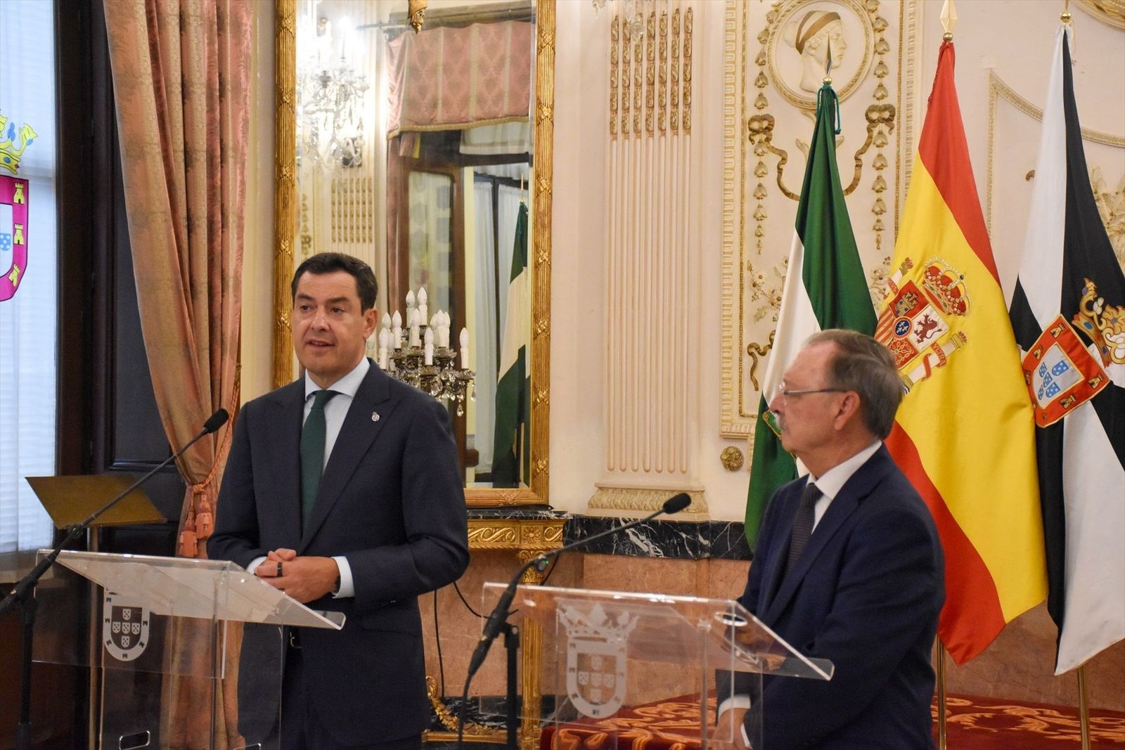 El Gobierno dice que son una "ilegalidad manifiesta" las deportaciones de menores planteadas por el PP