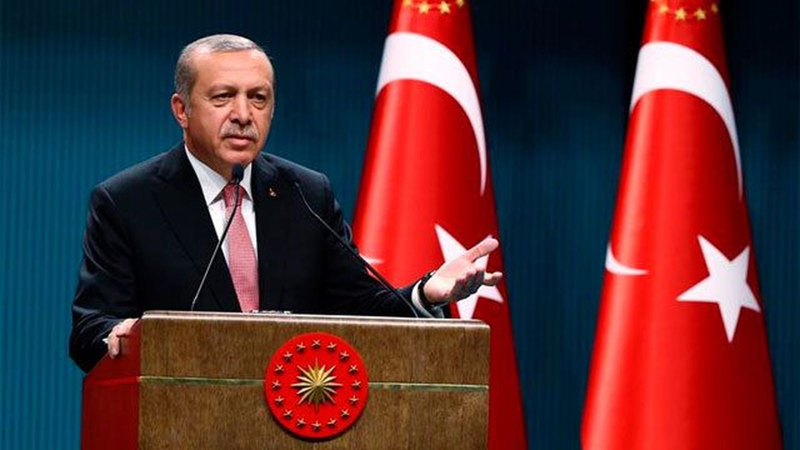 Turquía anuncia la suspensión de la Convención de Derechos Humanos