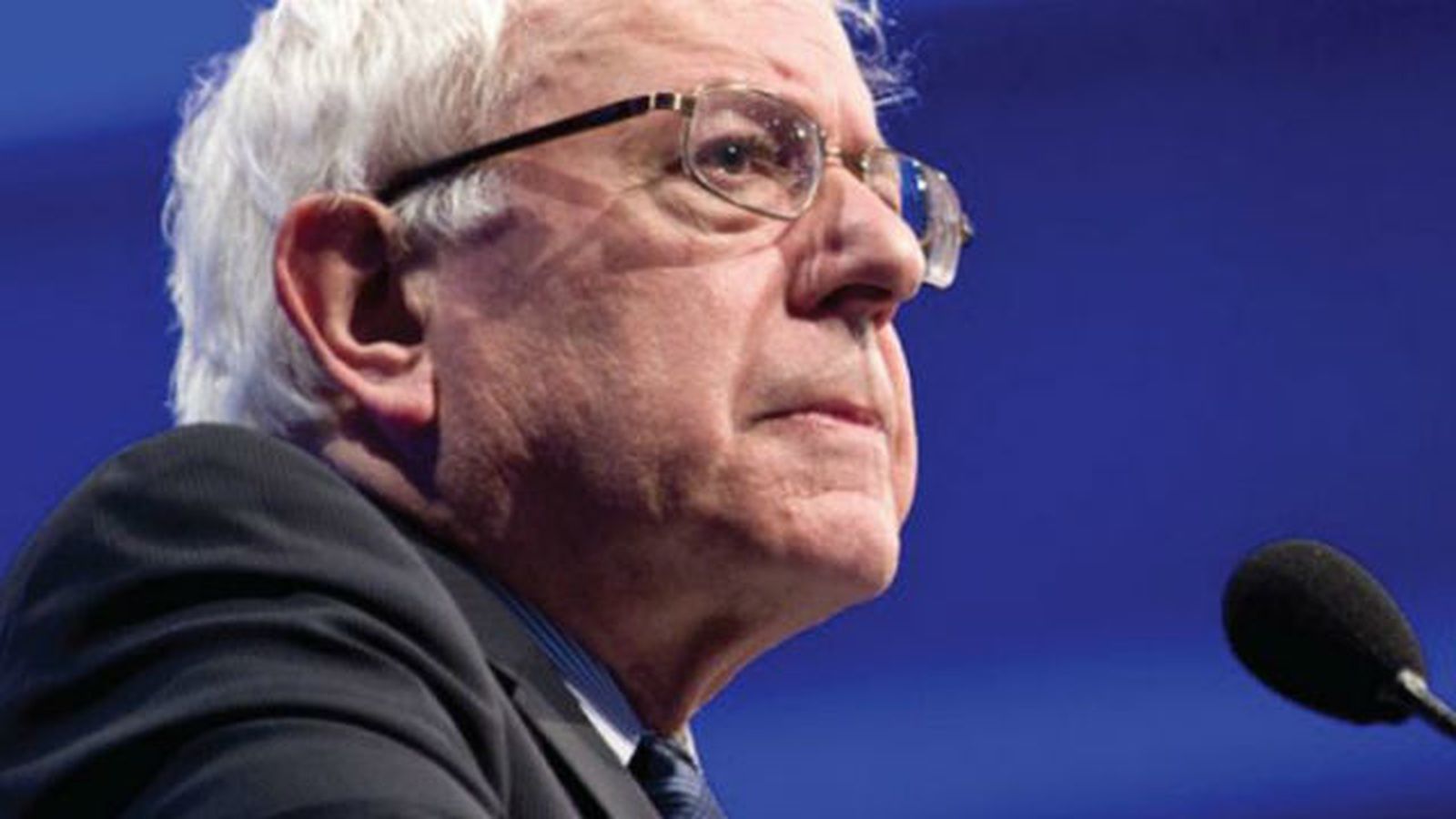 El senador Bernard Sanders anuncia su candidatura a la Presidencia de EEUU