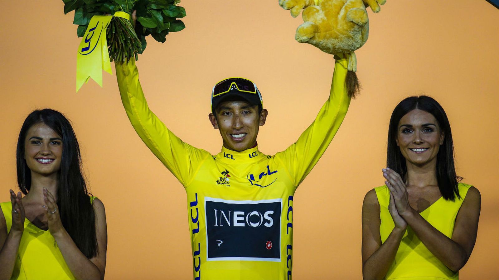 Egan Bernal