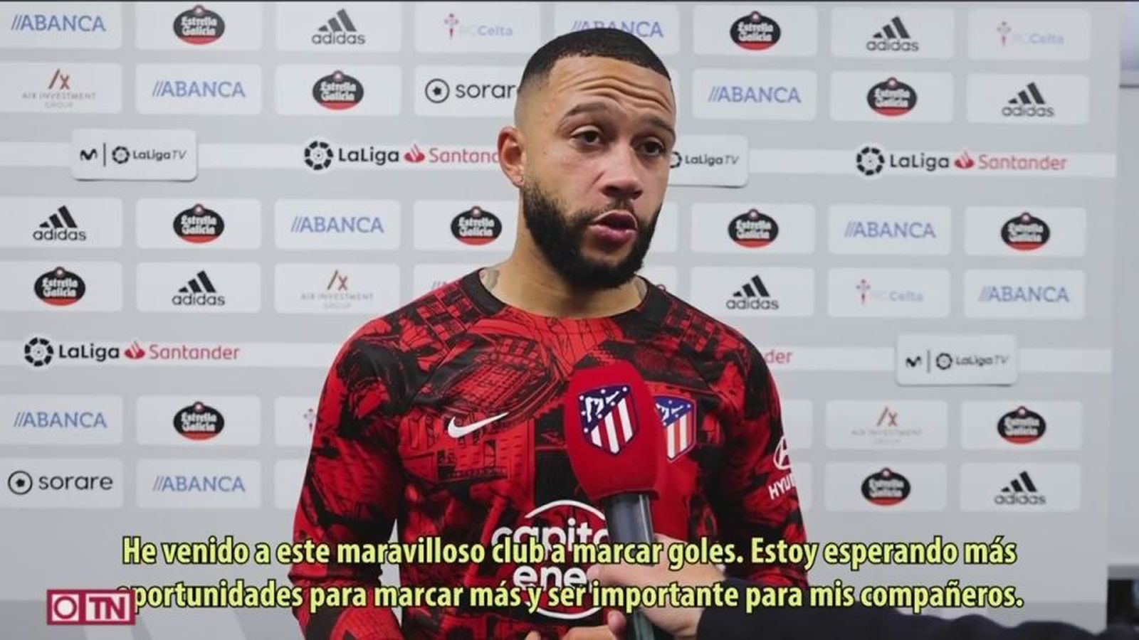 Simeone: “Los problemas se resuelven actuando”