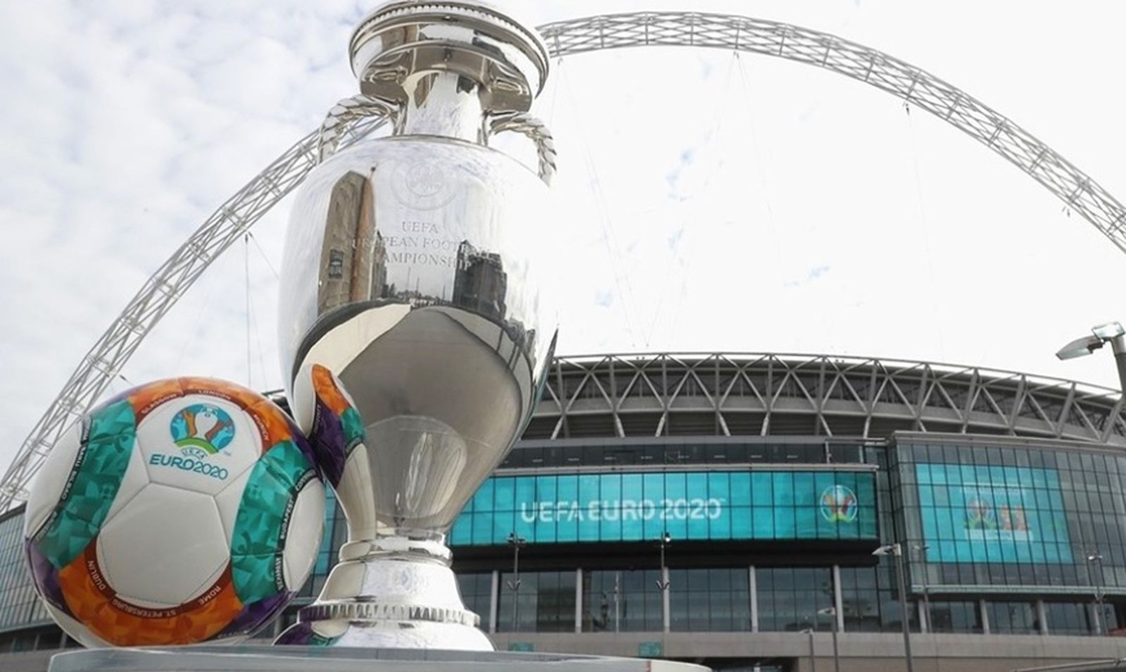 Estadio de la Eurocopa