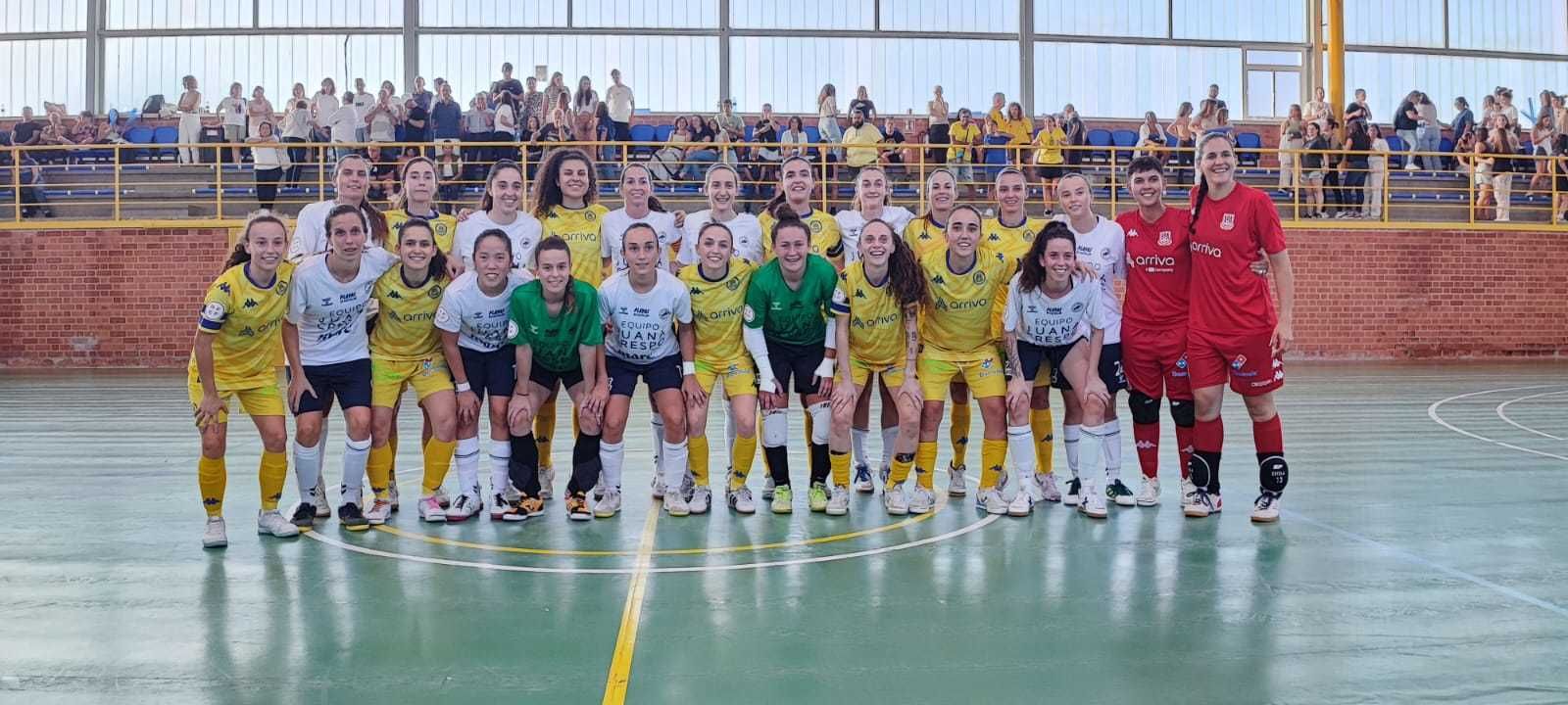 Arriva Alcorcón