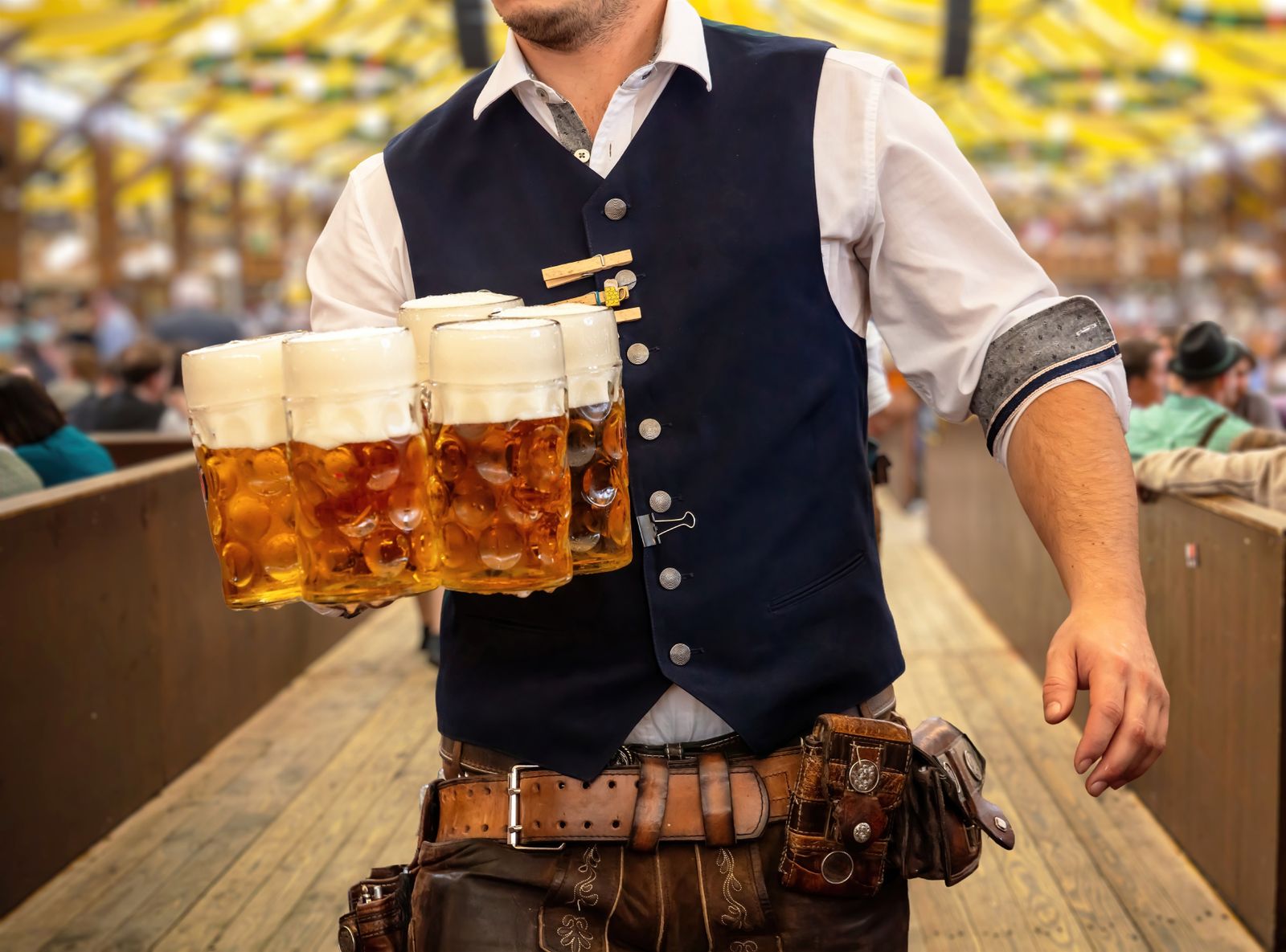 Las Rozas acoge el Oktoberfest