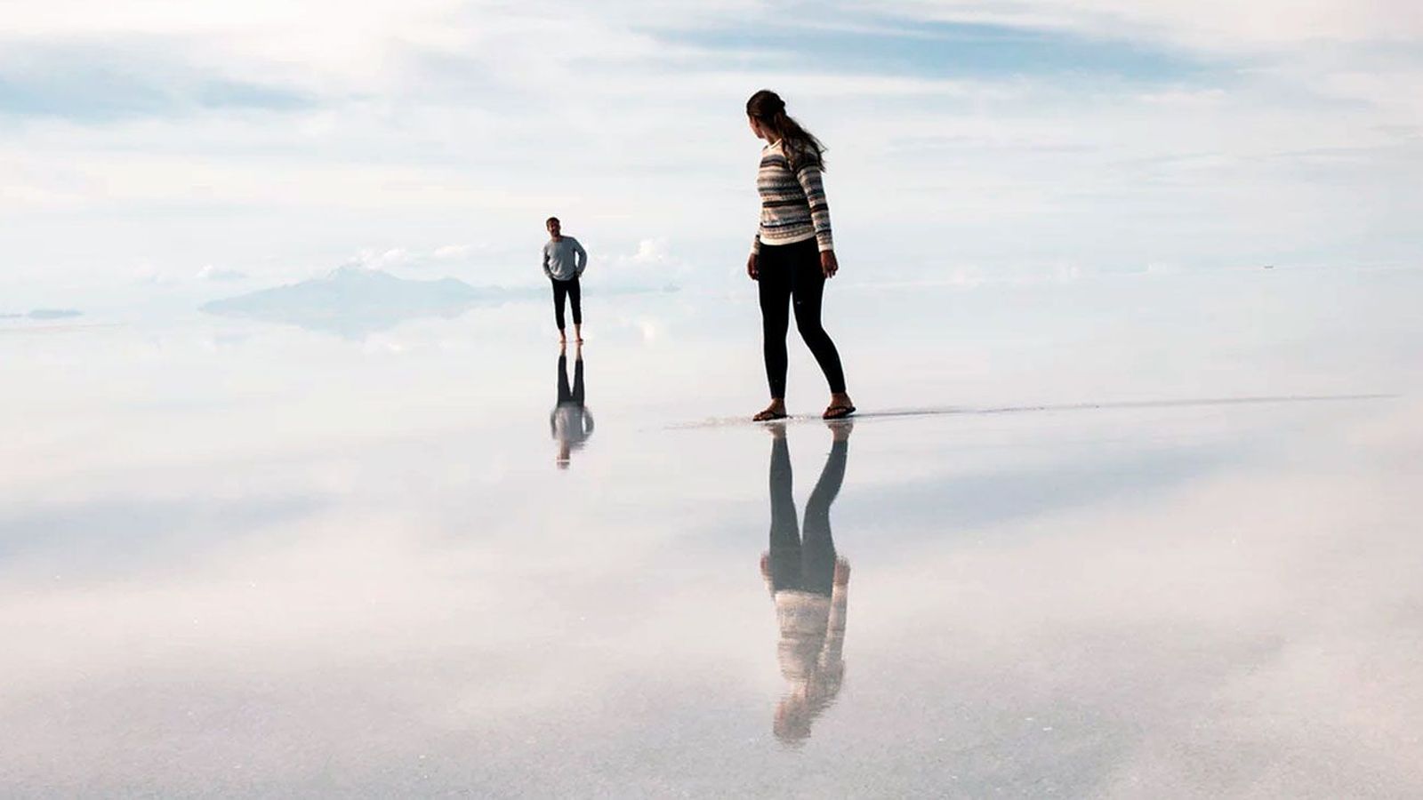 Uyuni, el mayor salar del mundo