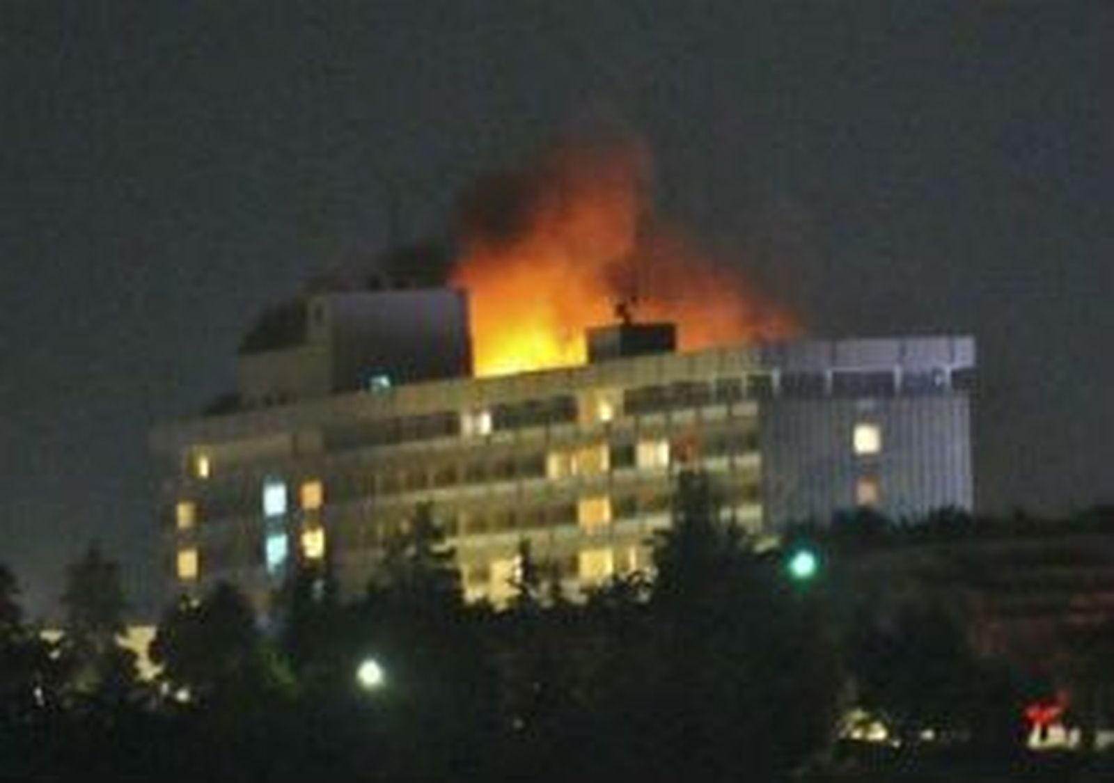 Un español, entre los 18 muertos en el ataque al hotel Intercontinental de Kabul